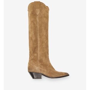 Isabel Marant Denvee Boot in suede